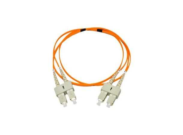 LinkIT fibersnor OM1 SC/SC 50m Duplex , MM , LSZH 