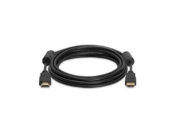 LinkIT HDMI 1.4 2K@60 5 m High Speed, Ethernet, 4K, 3D, AWG 28