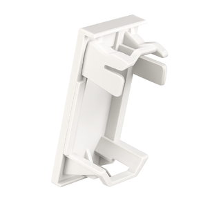 LinkIT blind plate for keystone frame Blind plate for 86x86 ramme