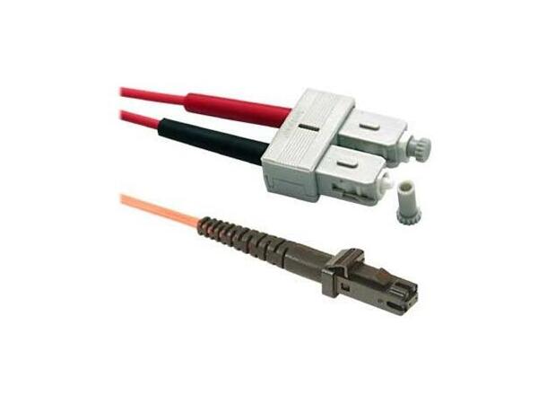 LinkIT fibersnor OM1 MT-RJ/SC 20m Duplex , MM , LSZH 