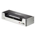 Aten KVM  CubiQ 2-PC 1-Bruker CS1792 Switch Box , HDMI , USB , Lyd
