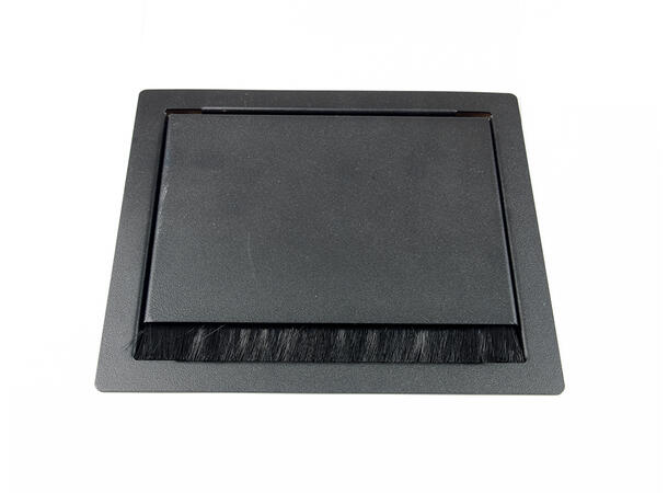 Kenson Cable Support Mini Package Svart | 4 Strøm | 5 m 