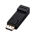 LinkIT Displayport han-HDMI hun adapter Displayport til HDMI. med lyd