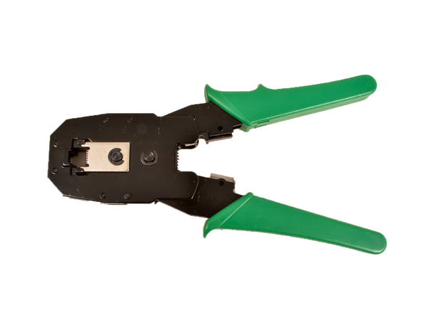 LinkIT Krimpetang RJ10, RJ11 og RJ45 Solid tang i stål 