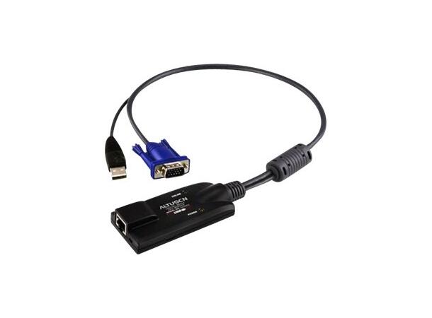 Aten KVM CPU Modul USB KA7570 USB | VGA adapter | 1600x1200(40m)