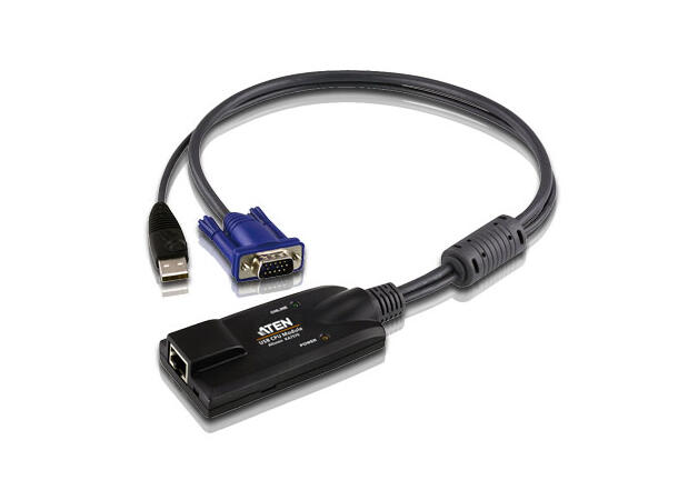 Aten KVM CPU Modul USB KA7570 USB | VGA adapter | 1600x1200(40m)