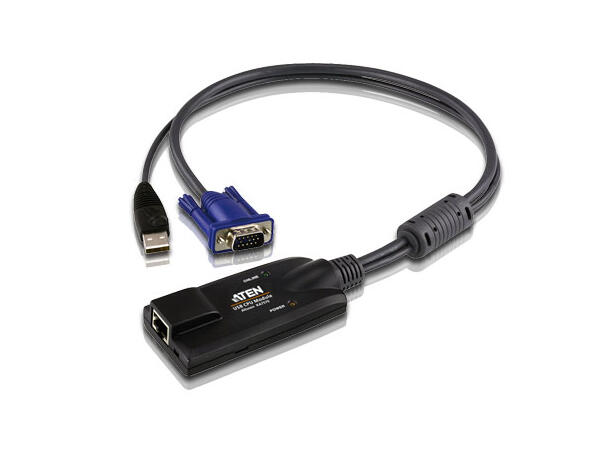 Aten KVM CPU Modul USB KA7570 USB | VGA adapter | 1600x1200(40m) 