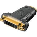 LinkIT HDMI to DVI-D Adapter 19 pin HDMI A (F) to 18+1 pin digital DV