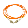 LinkIT fibersnor OM1 LC/LC 50m Duplex | MM | LSZH