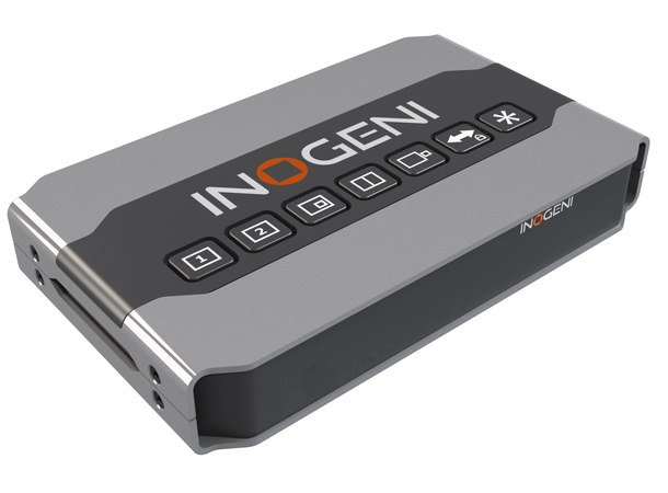 Inogeni REMOTE SHARE2/U Ekstern kontrollboks for Share2/U 