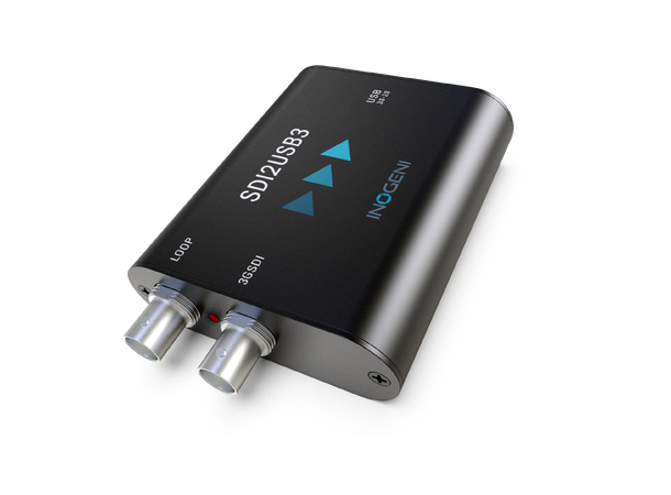 Inogeni SDI2USB3 SDI to USB 3.0 SDI Capture unit 
