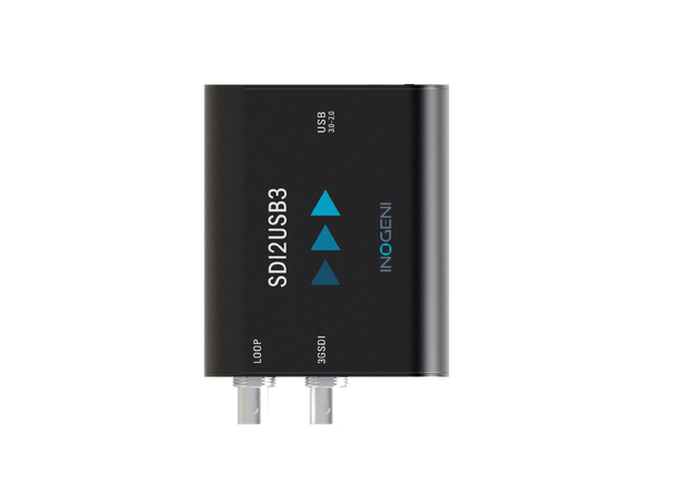 Inogeni SDI2USB3 SDI to USB 3.0 SDI Capture unit 