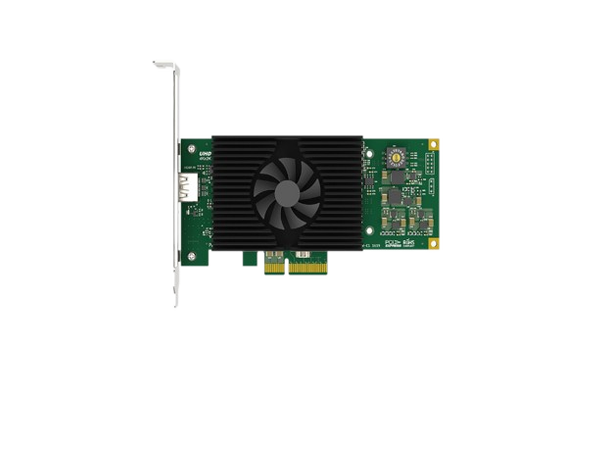 Magewell Pro capture HDMI 4K Plus LP PCIe x4, 1-CH HDMI, Ultra HD 4Kp60 