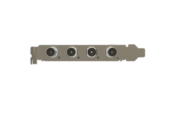 Magewell Pro capture quad SDI FH PCIe x4, 4-CH SD/HD/3G/2K SDI 