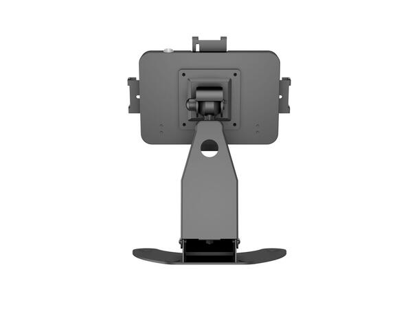 Multibrackets Bordstativ for iPad/tablet Svart, Vesa 75/100, 7"-13" 