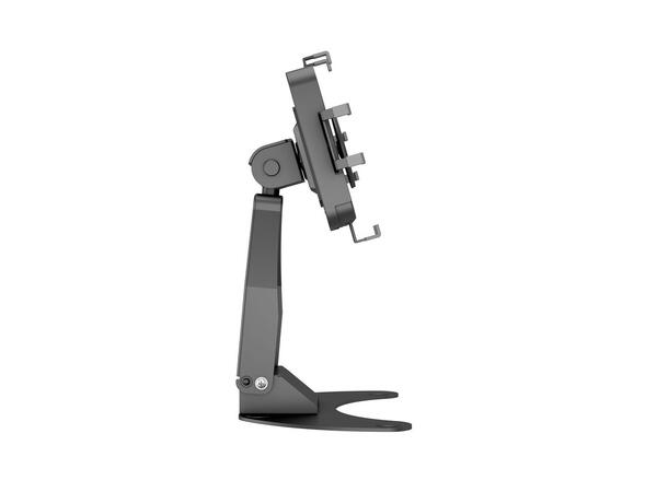 Multibrackets Bordstativ for iPad/tablet Svart, Vesa 75/100, 7"-13" 