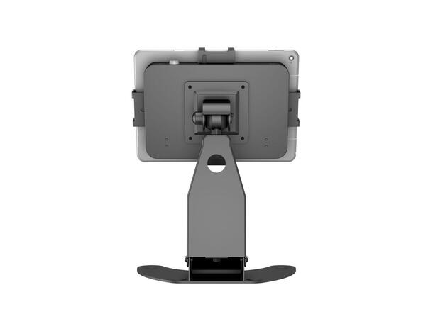 Multibrackets Bordstativ for iPad/tablet Svart, Vesa 75/100, 7"-13"