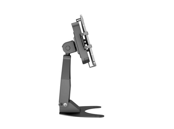 Multibrackets Bordstativ for iPad/tablet Svart, Vesa 75/100, 7"-13" 