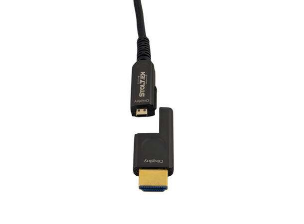 Stoltzen AOC HDMI 2.0 4K@60 18Gbps | MicroHDMI | m/Adapter