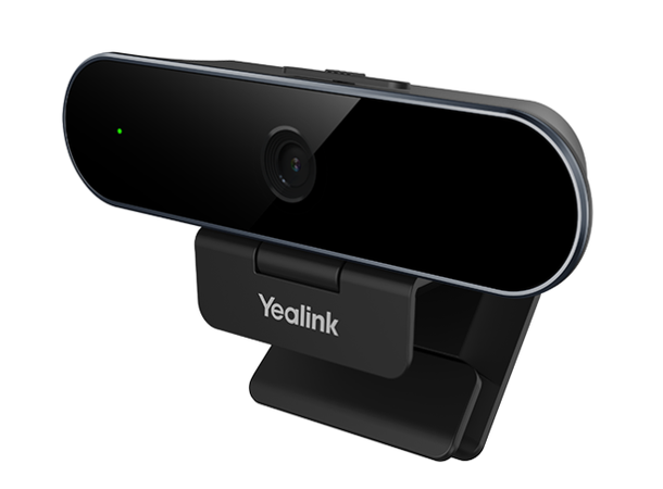 Yealink UVC20 Desktop 5MP USB Camera Teams sertfisert For personal desktop