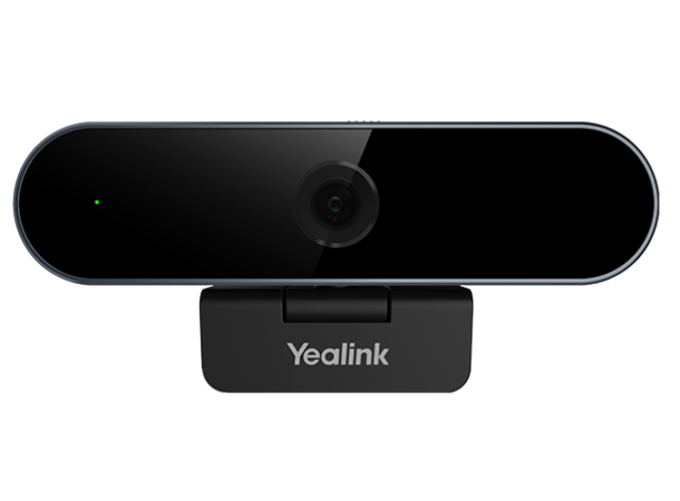 Yealink UVC20 Desktop 5MP USB Camera Teams sertfisert For personal desktop