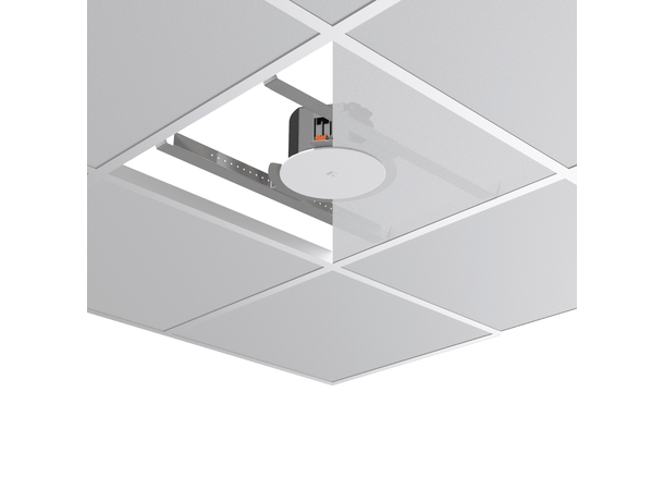 Audac Brakett TBA60 For montering Cali660/W Profilhimling 