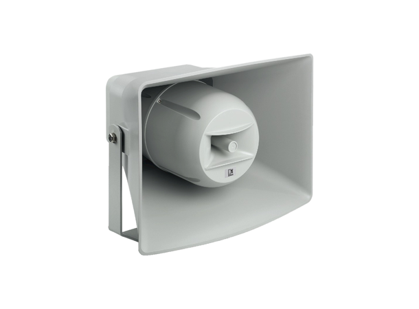 Audac Hornhøyttaler CHA660 Grå Toveis 100V 60W IP66 