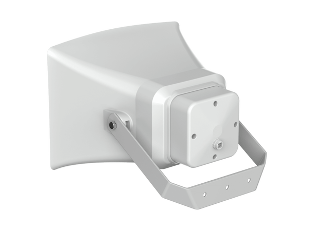 Audac Hornhøyttaler CHA660 Grå Toveis 100V 60W IP66 