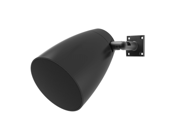 Audac Høyttaler ALTI4M/B Sort Toveis Vegg Tak 30W 100V 30W 16Ohm IP65 