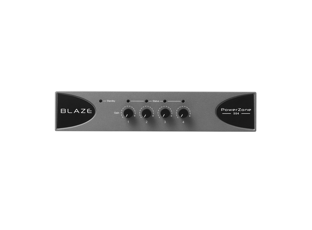 Blaze Audio PowerZone 504 4x125W 4-16 Ohm/100V