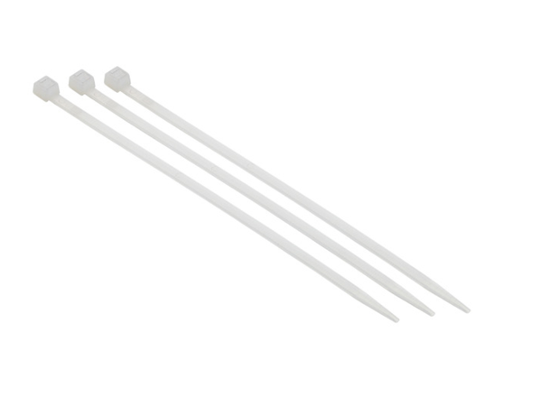 DCI Strips 200mm x 3,6mm poser a 100 stk Ikke halogenfrie 