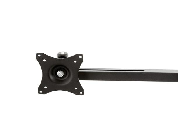 EDBAK Bordfeste SV10, trippel 19-27" 100x100 | 30 kg 