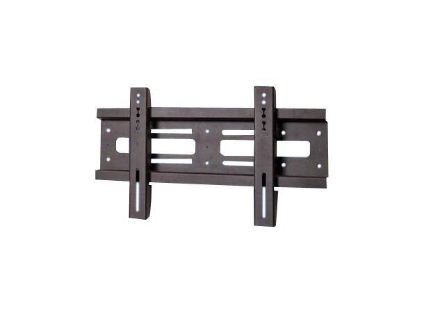 EDBAK Veggfeste LWB1 26-40" Fixed Maks VESA 400x300, 60Kg, svart 