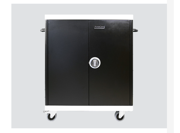 Leba NoteCart UniFit 24 24 Laptops | H1065xW1050xD700 