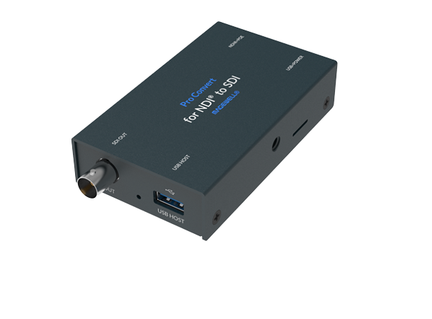 Magewell Pro Convert for NDI to SDI NDI to SDI 