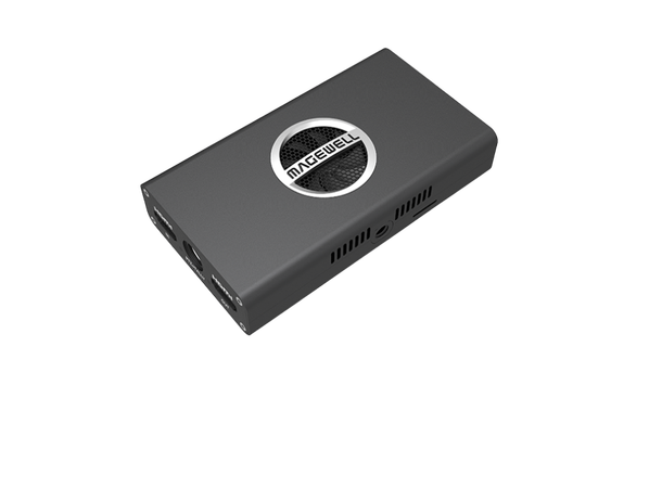 Magewell Pro convert HDMI 4K Plus (EU) 1-CH HDMI into NDI stream