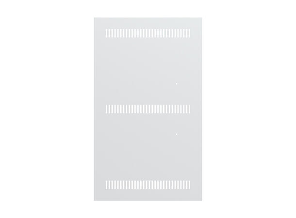 Multibrackets Pro kabinett bakplate 75" Hvit 