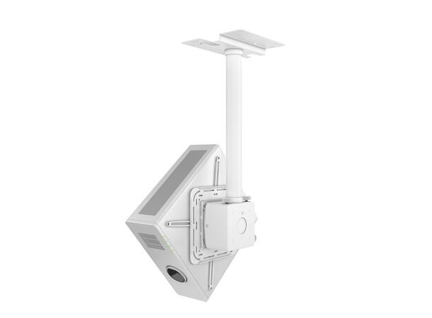 Multibrackets Projektor takfeste PRO HD 150-1000mm, maks 40Kg, Hvit 