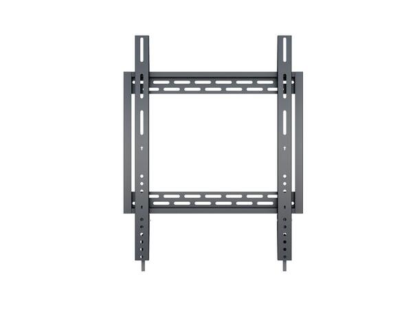 Multibrackets Veggfeste HD Portrait Sort, 400x600, 100Kg 