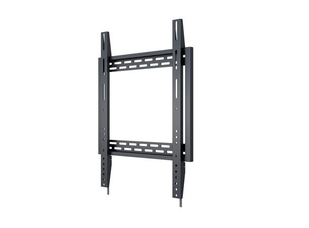 Multibrackets Veggfeste HD Portrait Sort, 400x600, 100Kg 