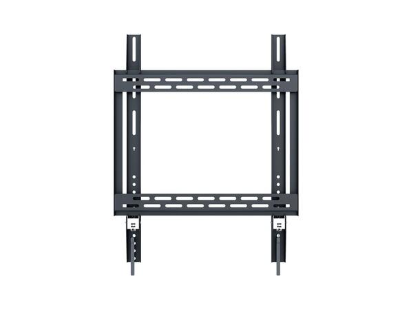 Multibrackets Veggfeste HD Portrait Sort, 400x600, 100Kg 