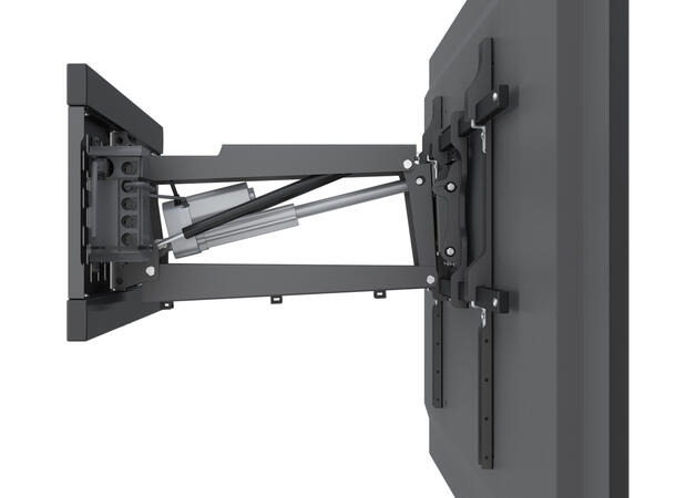 Multibrackets Veggfeste Pulldown motor Maks VESA 800x500, 45 Kg, 42-80" 