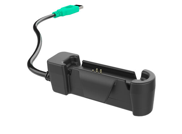 RAM Mount GDS Snap-Con with integrated USB 2.0 cable 