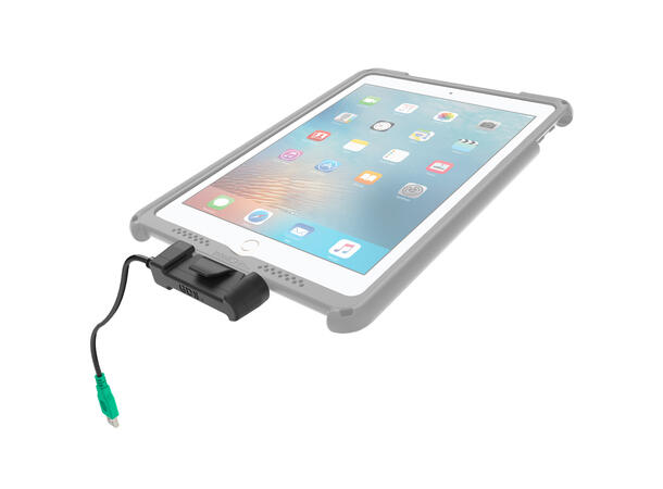 RAM Mount GDS Snap-Con with integrated USB 2.0 cable 