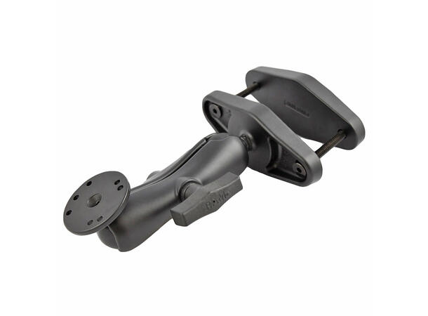 RAM Mount Square Post Clamp Mount C-Size 