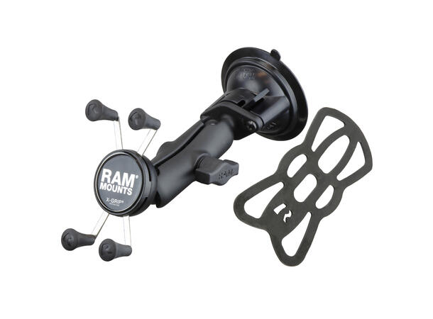 RAM Mount X-Grip holder with Tough-Claw 