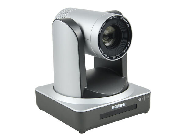 RGBlink Kamera NDI-WH 20X PTZ NDI/SD | HDMI | RS232 | 20x Zoom 