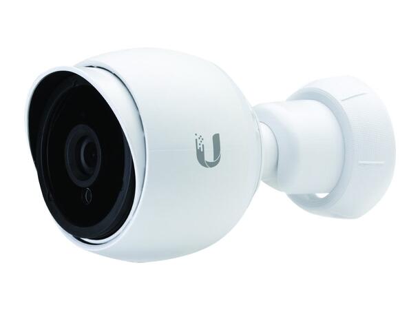 Ubiquiti UniFi G3 Bullet 1080P 3-Pack IR Indoor/Outdoor