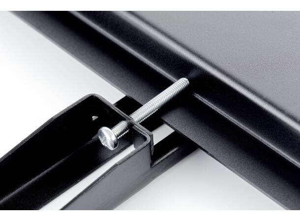 EDBAK Veggfeste PWB1 40-75" Landskap | 600x400 | 80kg 