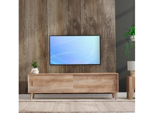 EDBAK Veggfeste PWB1 40-75" Landskap | 600x400 | 80kg 